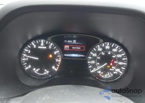 2020 Nissan Pathfinder Sl 4Wd from USA, damaged, VIN 5N1DR2CM6LC616494